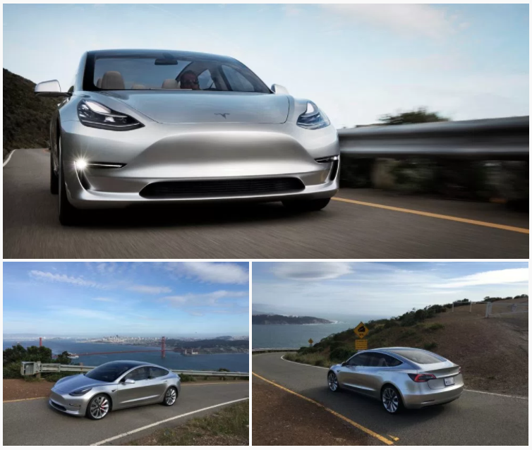 从特斯拉model3到阿斯顿马丁rapide来看未来三年有望量产的10款电动