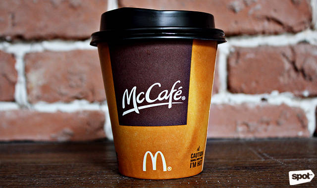 麦当劳的咖啡为何比星巴克肯德基的更烫