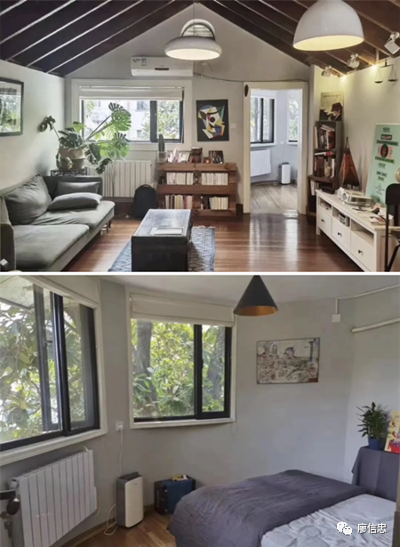 上海老洋房只分两种味道：霉味和钱味