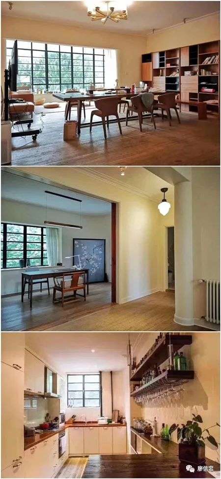 上海老洋房只分两种味道：霉味和钱味