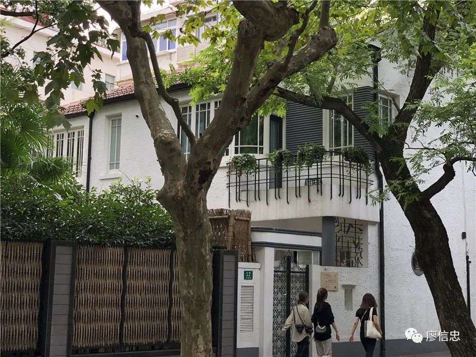 上海老洋房只分两种味道：霉味和钱味