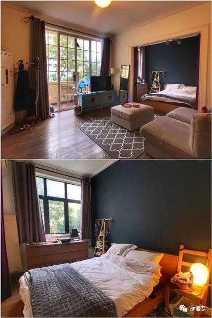 上海老洋房只分两种味道：霉味和钱味