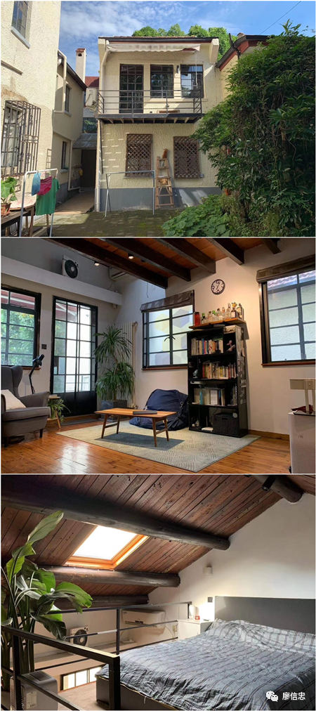 上海老洋房只分两种味道：霉味和钱味