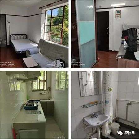 上海老洋房只分两种味道：霉味和钱味