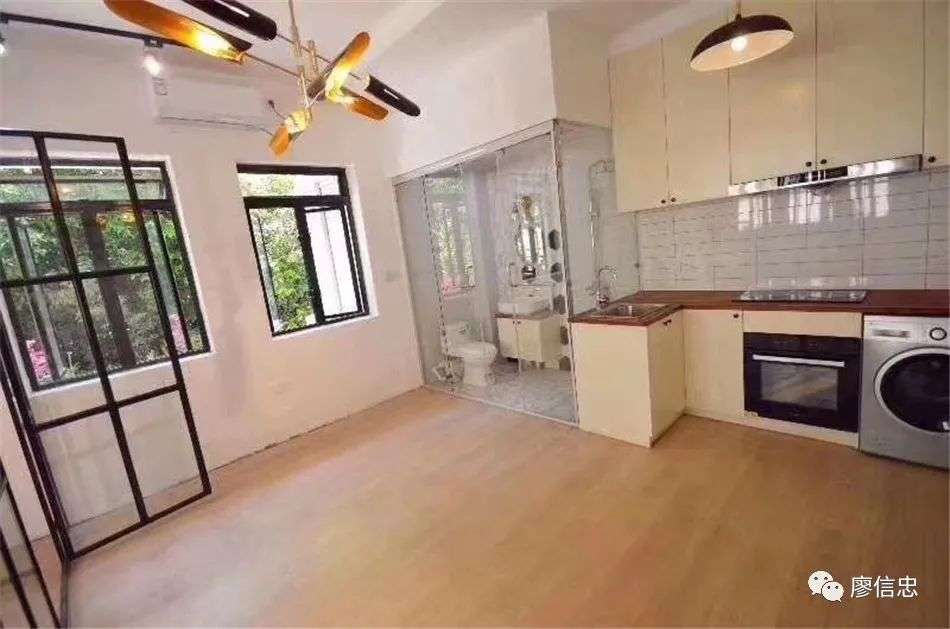 上海老洋房只分两种味道：霉味和钱味