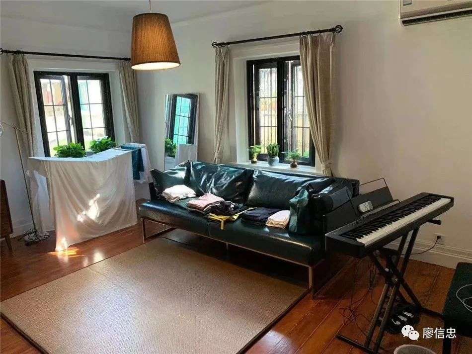 上海老洋房只分两种味道：霉味和钱味