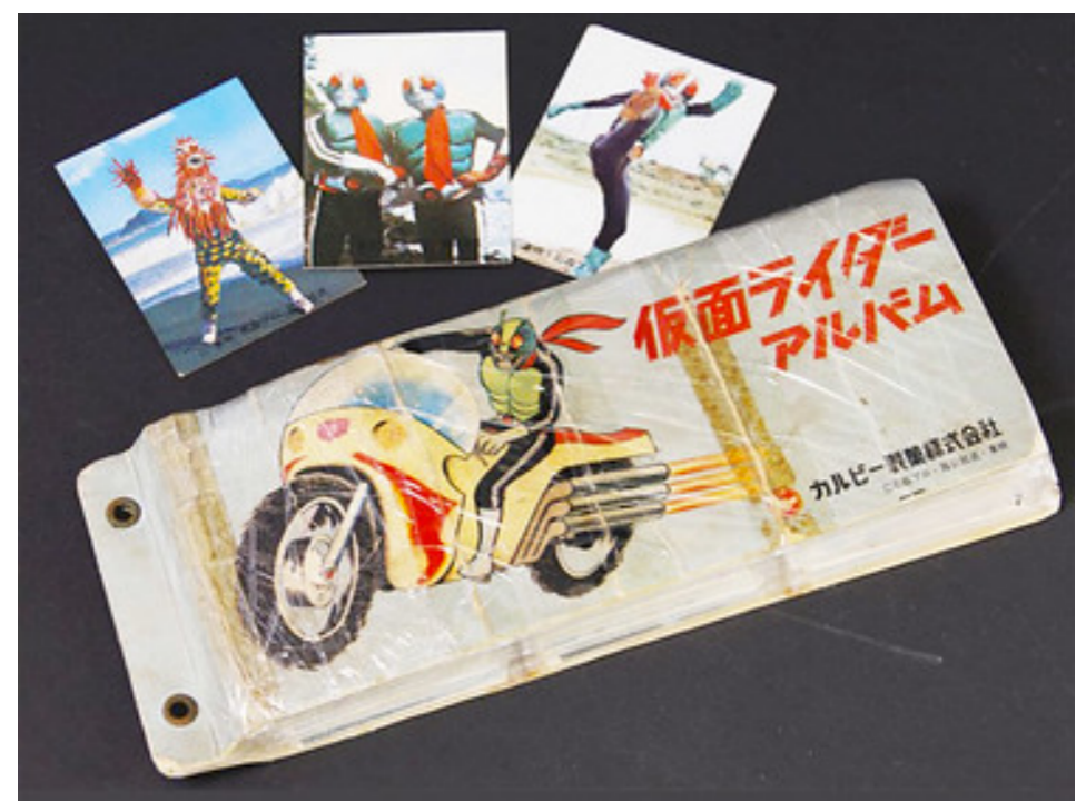 ​2019年日本食玩规模约为480亿日元