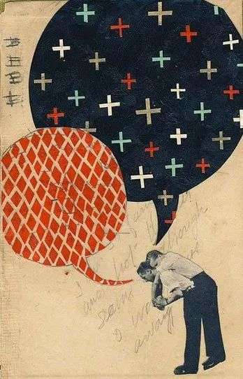 如果文字真的会死，那凶手多半是标点符号