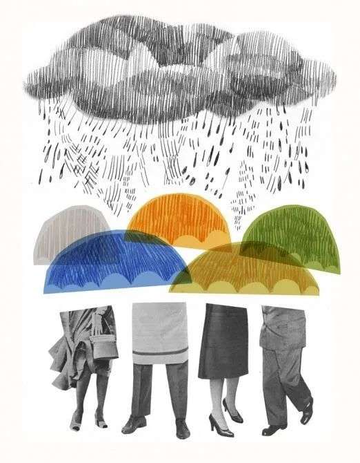 如果文字真的会死，那凶手多半是标点符号