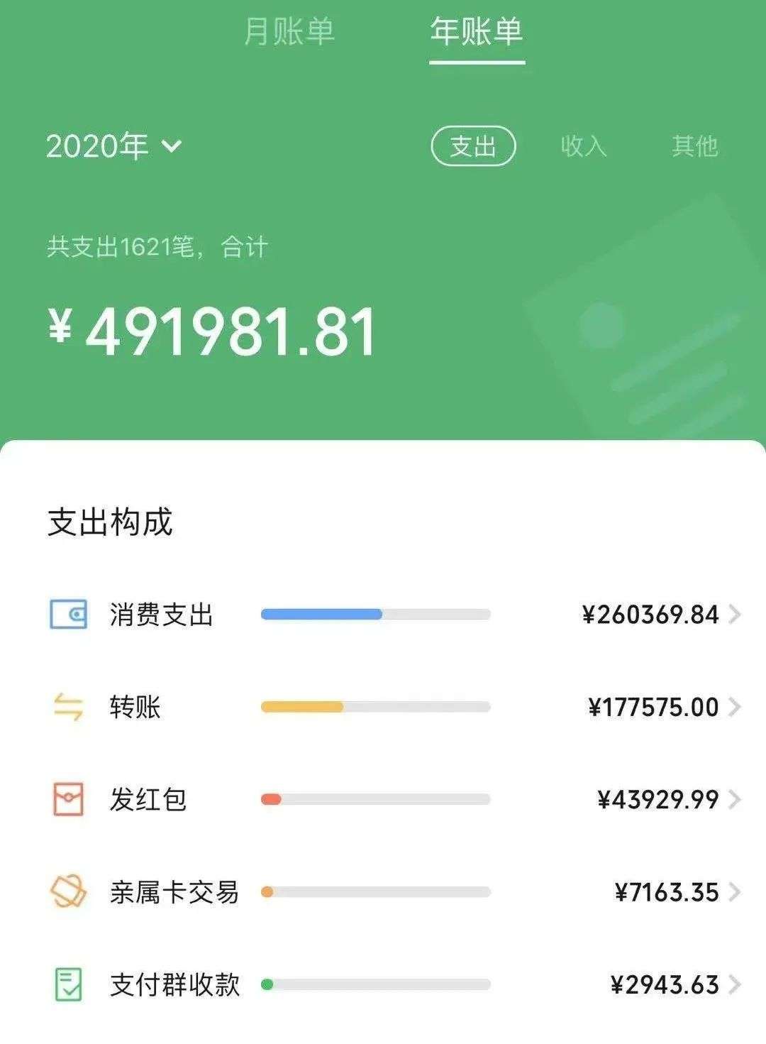 微信再改版公众号视频新增观看入口你的微信年账单也来了