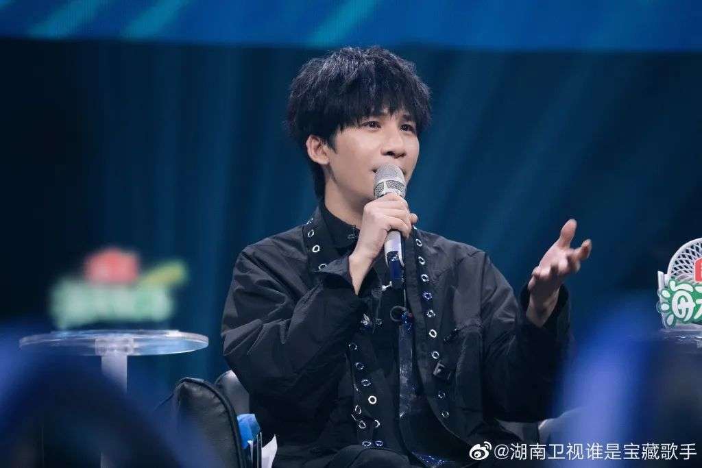 罗永浩我和大张伟朴树李健身上有一种可贵的少年感