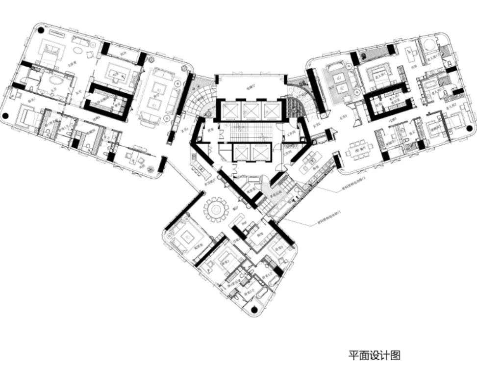 昨天(6月15日),位于珠江新城东区的豪宅小区尚东柏悦府,成交了两套法