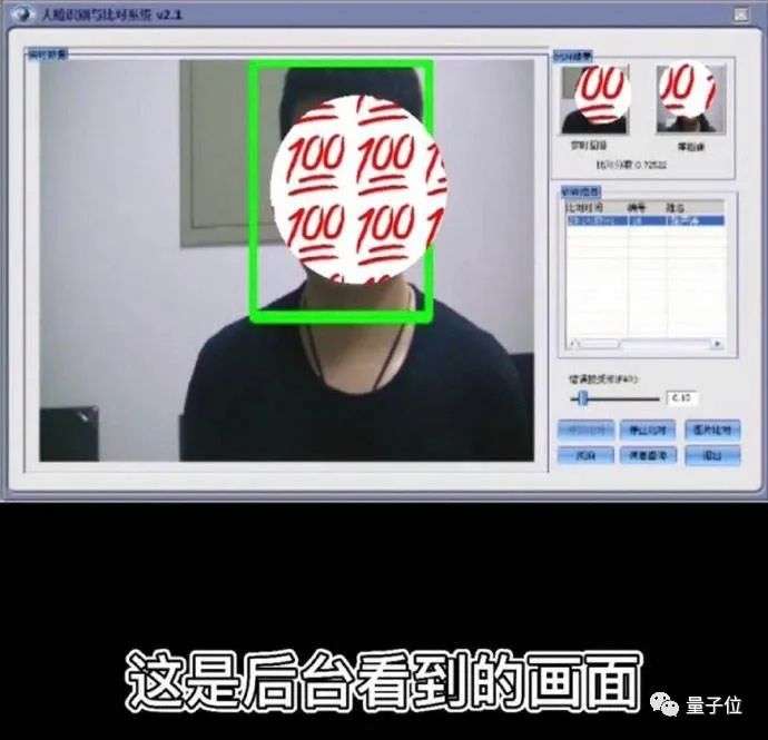 原来人脸识别后台能看到的不只有脸