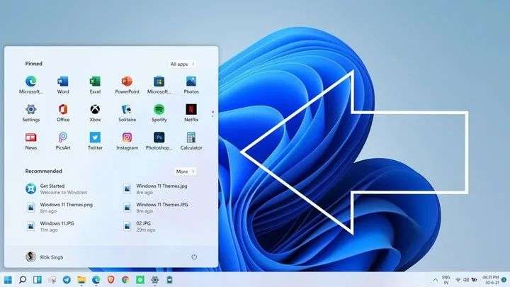 为什么windows11的开始菜单要违背祖训