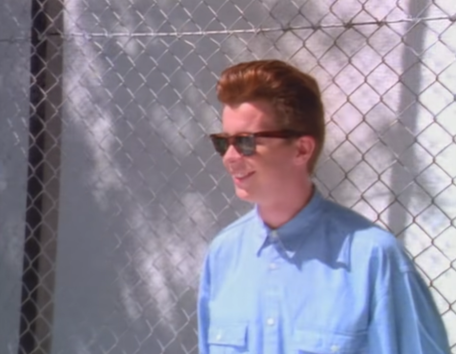 rick astley 本名 richard paul astley,1966年出生于英国兰开夏郡的