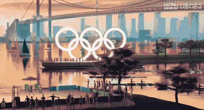 继承了 1964 年东京奥运会引入运动图标的传统,今年的奥运会,赋予了