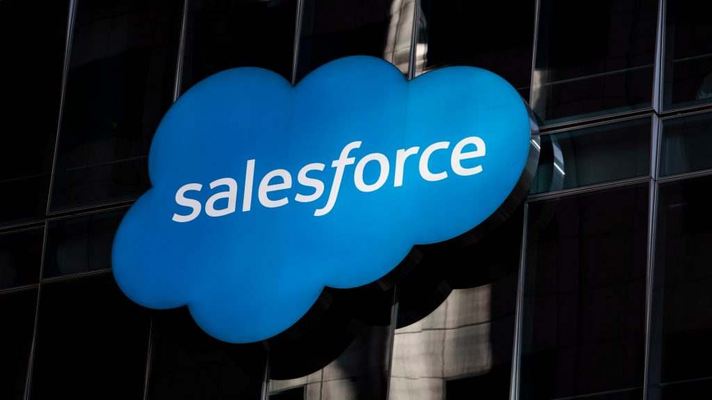 净利润骤降80背后salesforce扛起生态大旗继续增肥