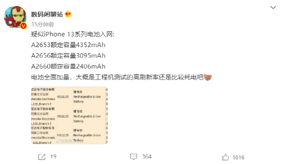 iphone13来了苹果邀请函隐藏着大量秘密