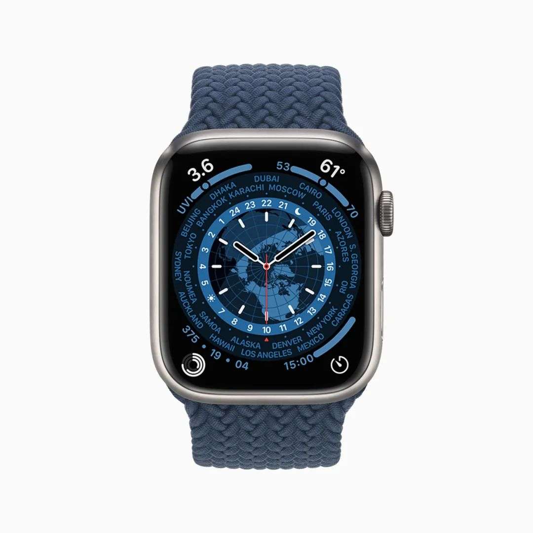 apple watch series 7