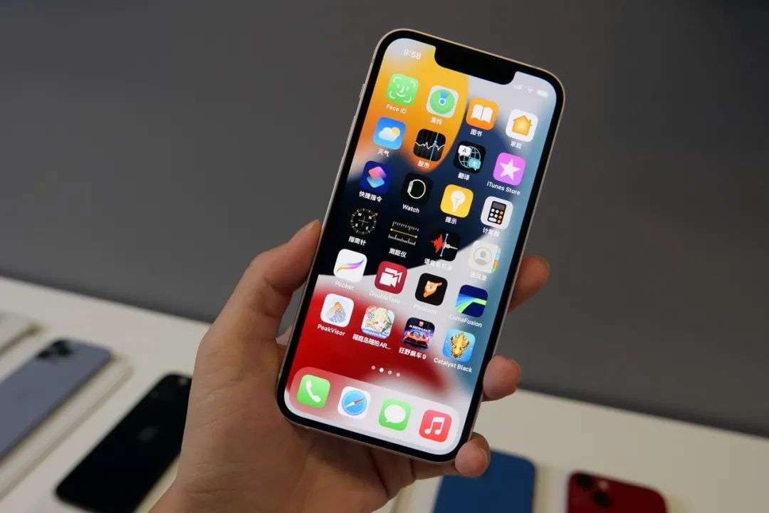 iphone 13系列,苹果秋季发布会的主角