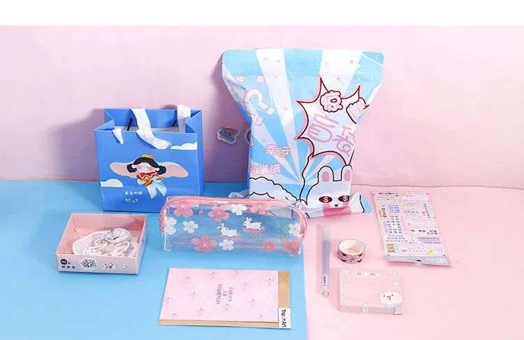 文具盲盒掏空小学生钱包的财富密码