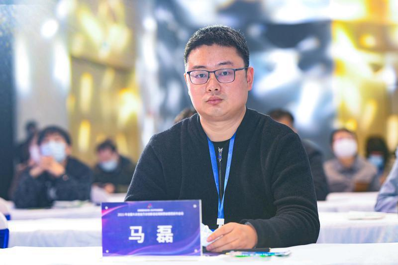 西安航思半导体有限公司总经理马磊