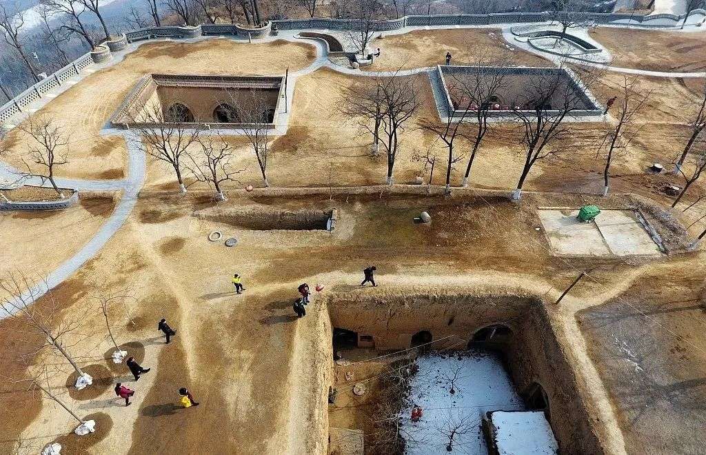 空间考古:非破坏性考古研究