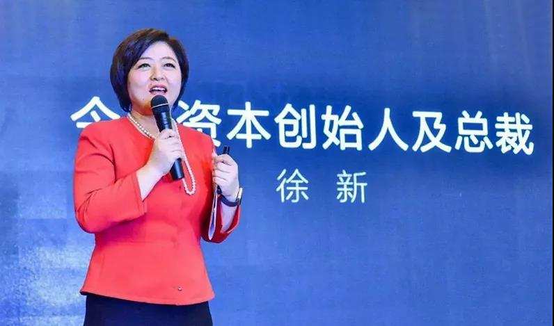 "投资女王"徐新的湖南情结-36氪