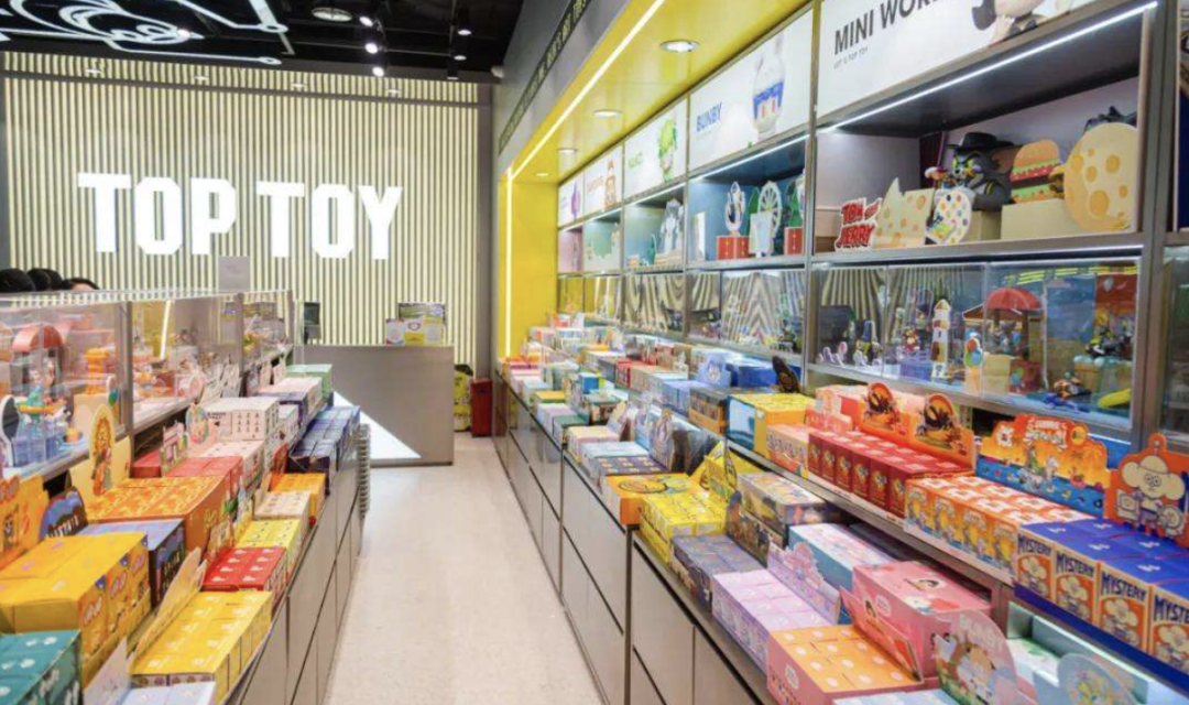 百亿资本涌入疯狂集合的集合店