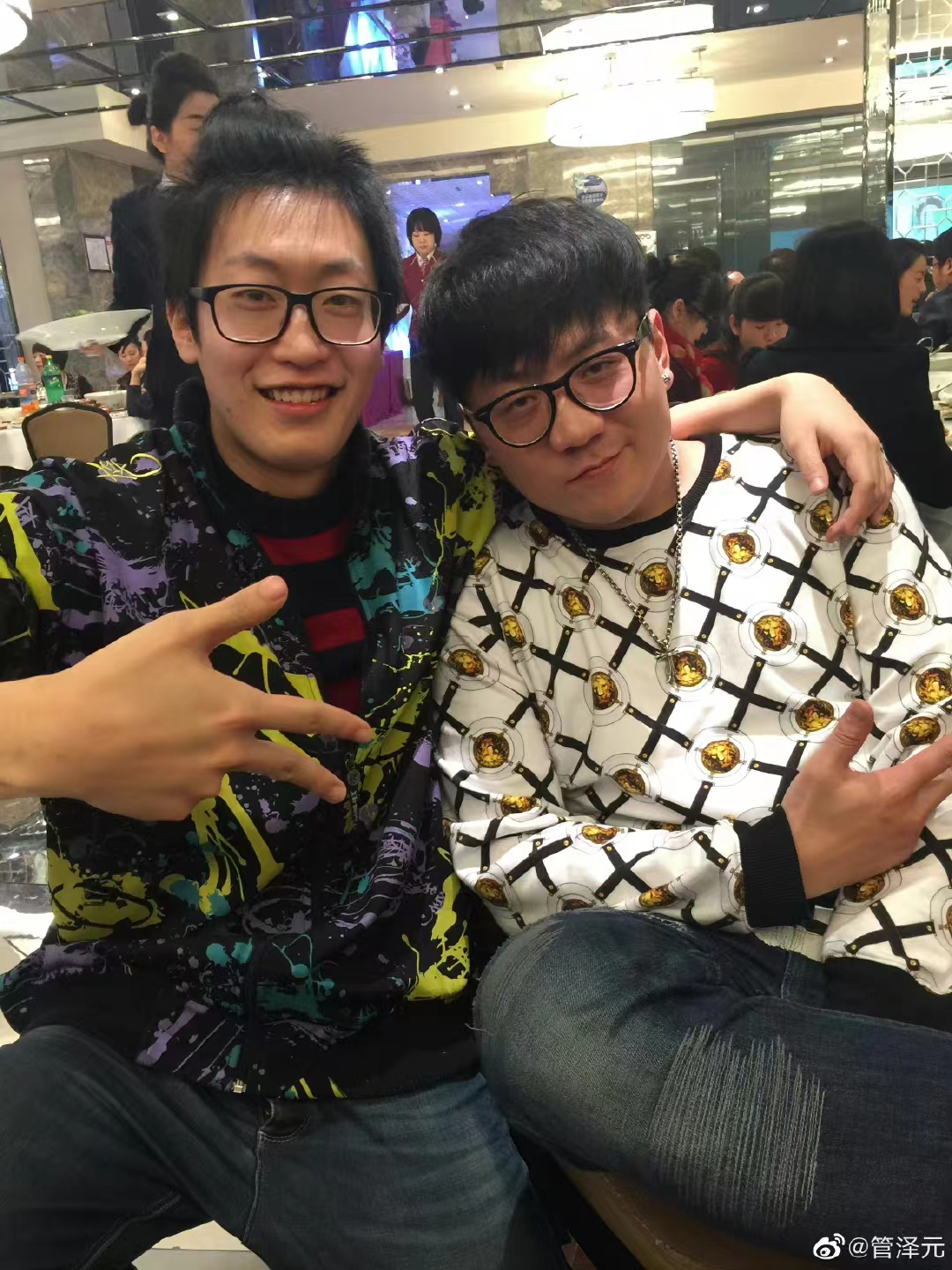对话管泽元一个电竞解说的出圈故事