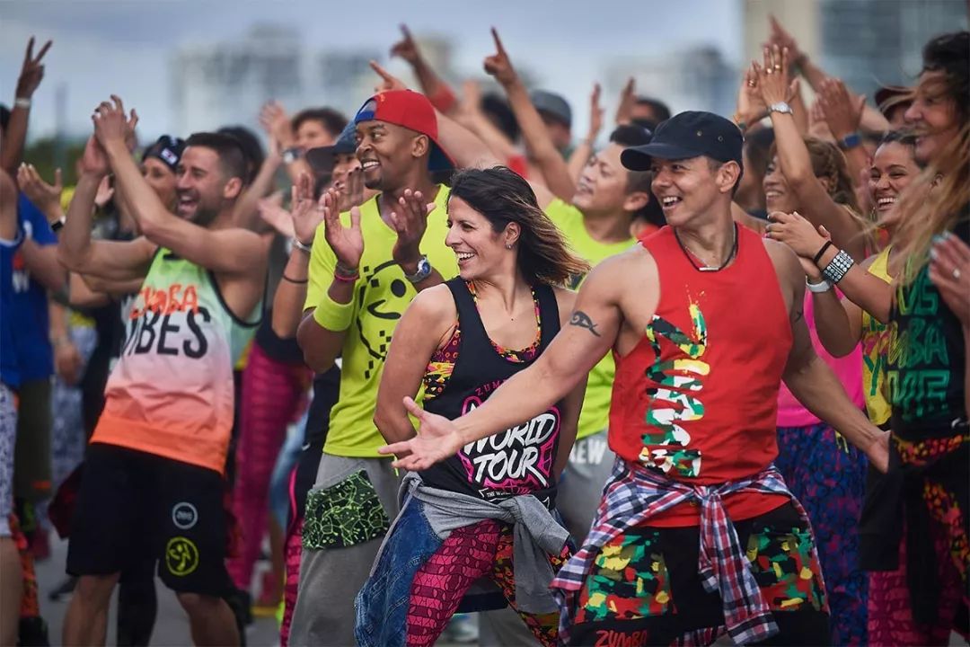 From dance to fitness, Zumba Zumba's party gym