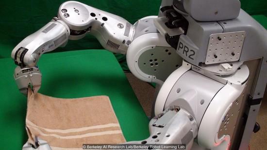 伯克利和Deepmind前赴后继，只为教出一个会做家务的机器人？