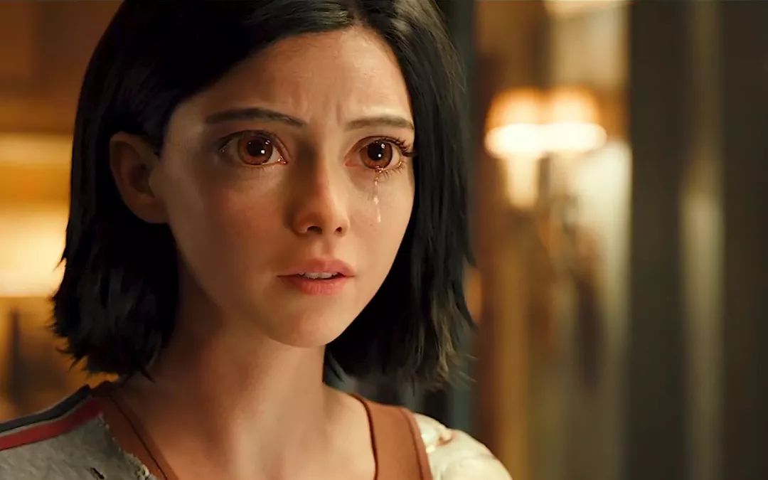 别再吐槽《阿丽塔》的大眼睛啦,以后我们还会