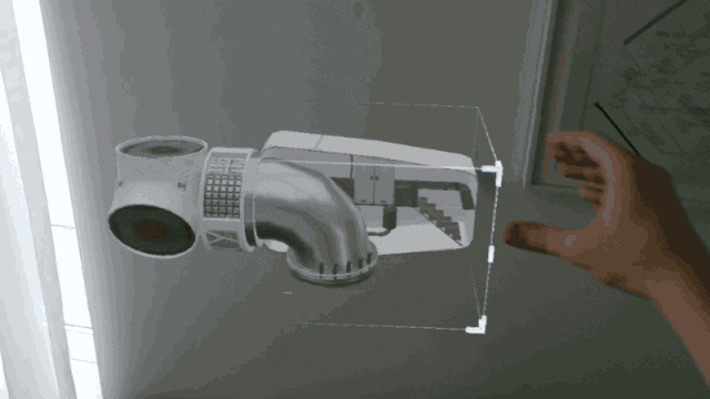 微软发布了更强大的 HoloLens 2，却也离你更远了