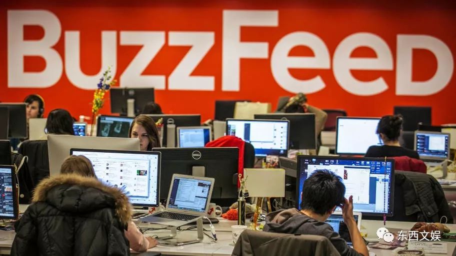 Buzzfeed：原创、卖货、广告，盈利困境下媒体内容公司的“攻与守”