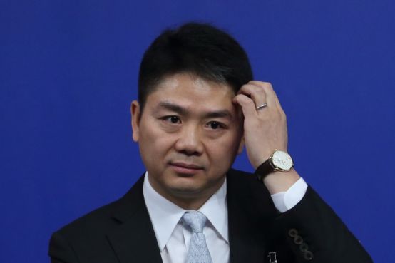 京东渡劫