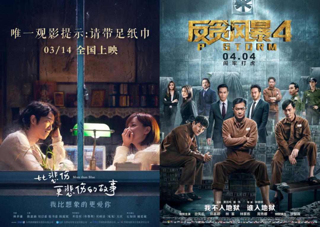 超级英雄拯救中国影市