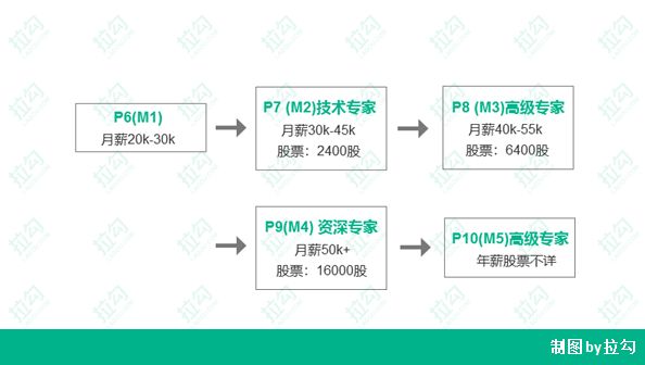 阿里p级别