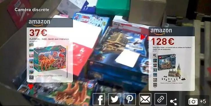 亚马逊300万件滞销商品，为啥烧掉也不捐给穷人？