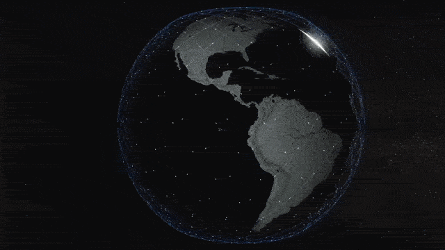 SpaceX 60 颗星链卫星部署成功：一个全球卫星群能给马斯克带来什么？