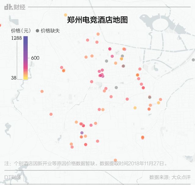 最高2688一晚、峰值90%以上入住率，电竞酒店“变形记”