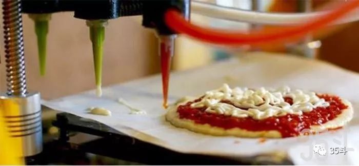 懒得做饭？未来你可以买一台3D食品打印机