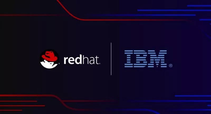 340亿美元收购开源一哥红帽，百年老店IBM史上大豪赌