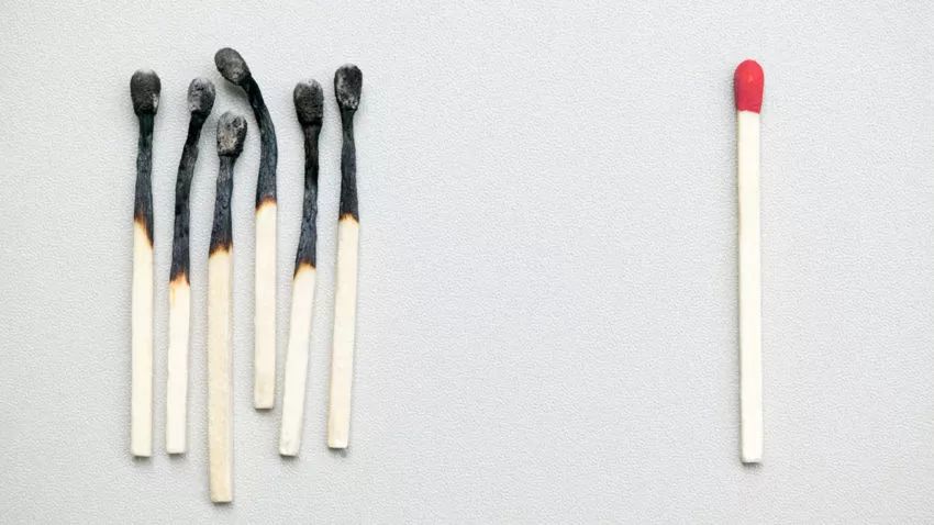 工作干不下去，问题很可能出现在这六个方面