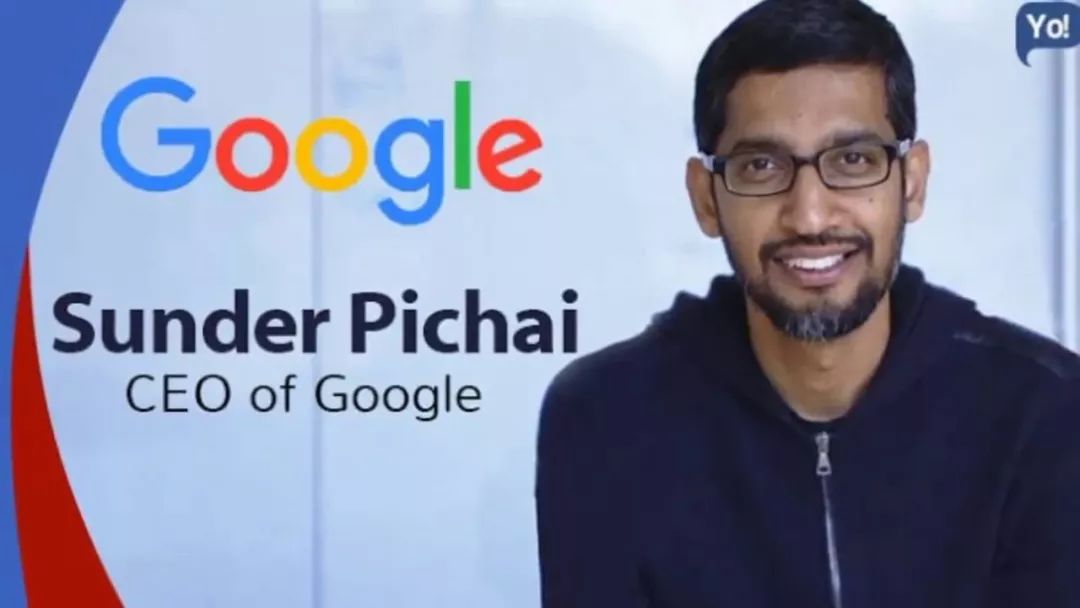 桑达·皮猜：从产品经理到谷歌CEO有多远？