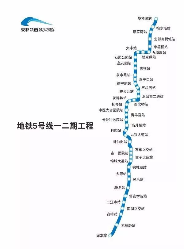 成都第四城？2020中国城市地铁排行榜出炉