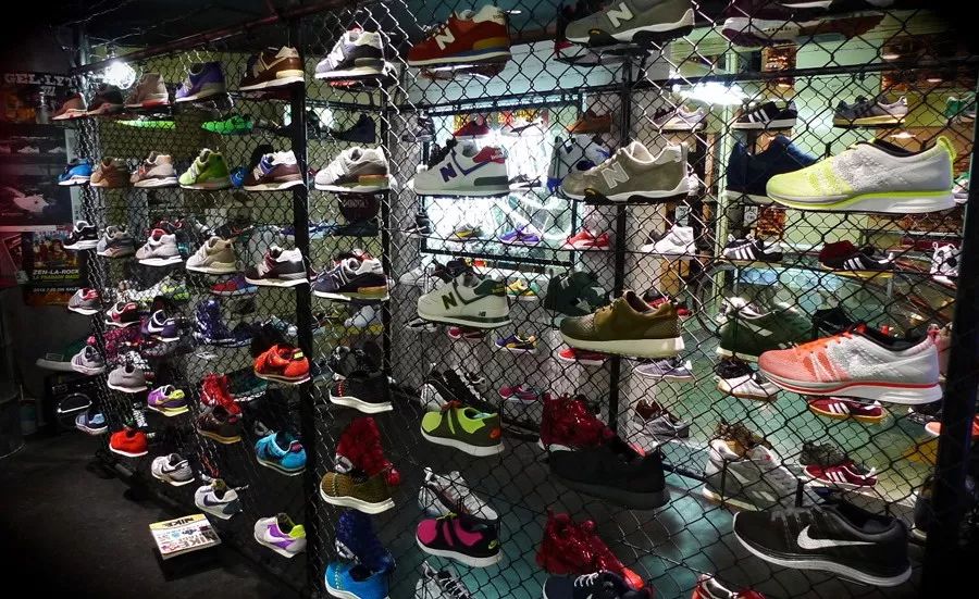 95 after the sneaker market! How do shopping centers seize this business opportunity?