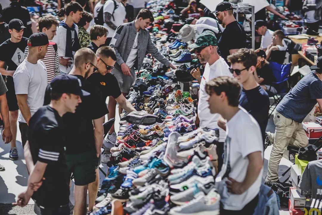 95 after the sneaker market! How do shopping centers seize this business opportunity?