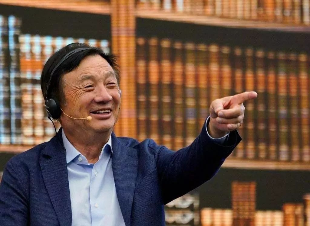After half a year, the words of a lifetime: a small data analysis of Ren Zhengfei