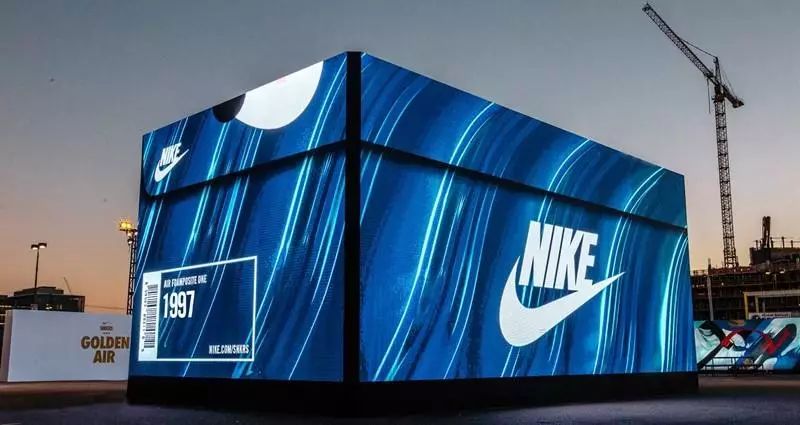 From the debt-stricken sneaker agent to the billion-dollar sports empire, Nike how to counter-attack
